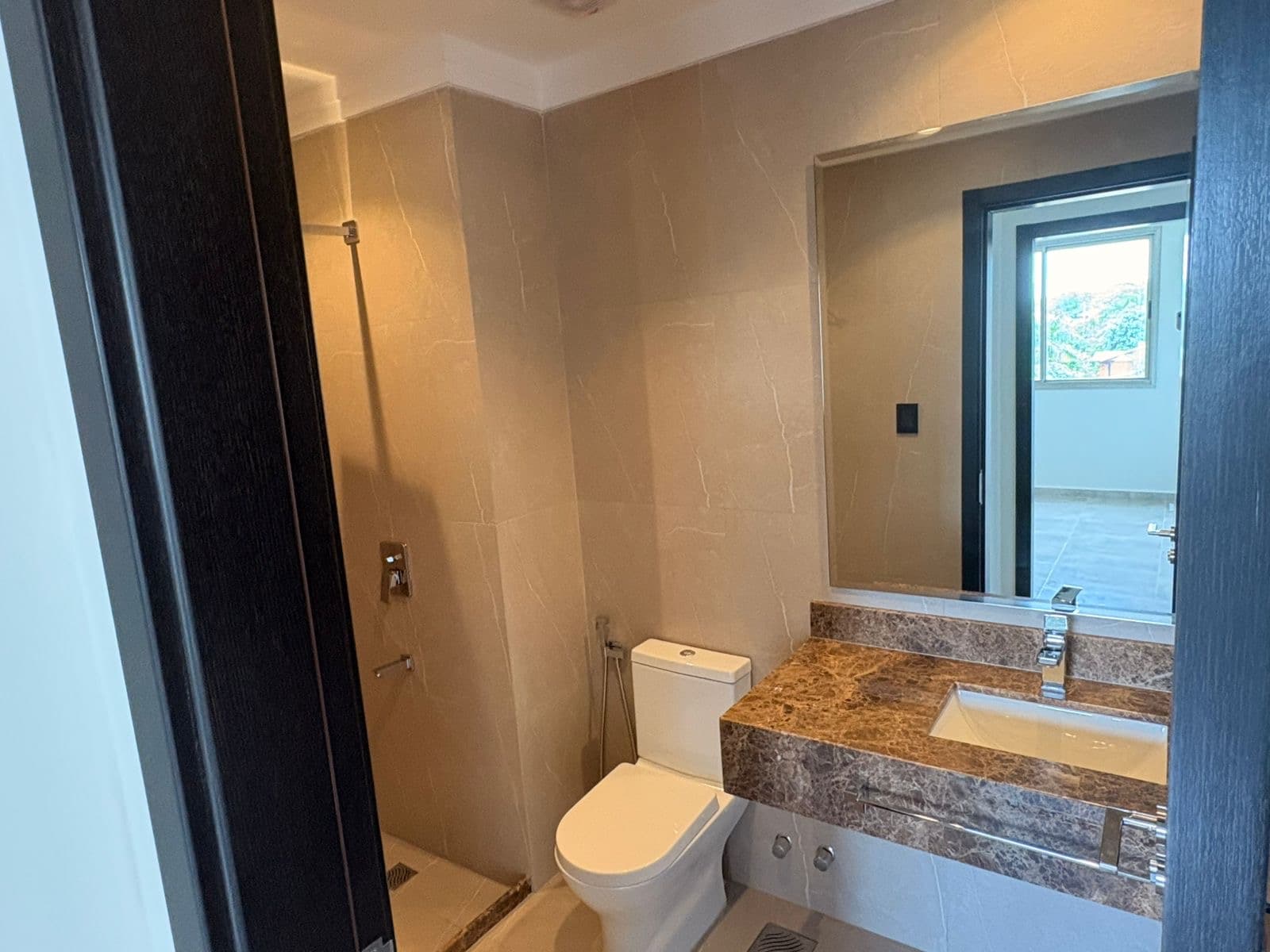 Molas lópez, en alquiler depto a estrenar de 1 dormitorio con 2 cocheras, foto 5