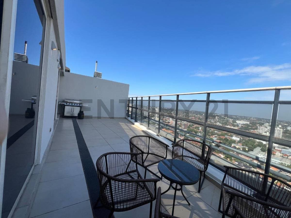 Penthouse en el edificio the tower - amoblado, foto 2