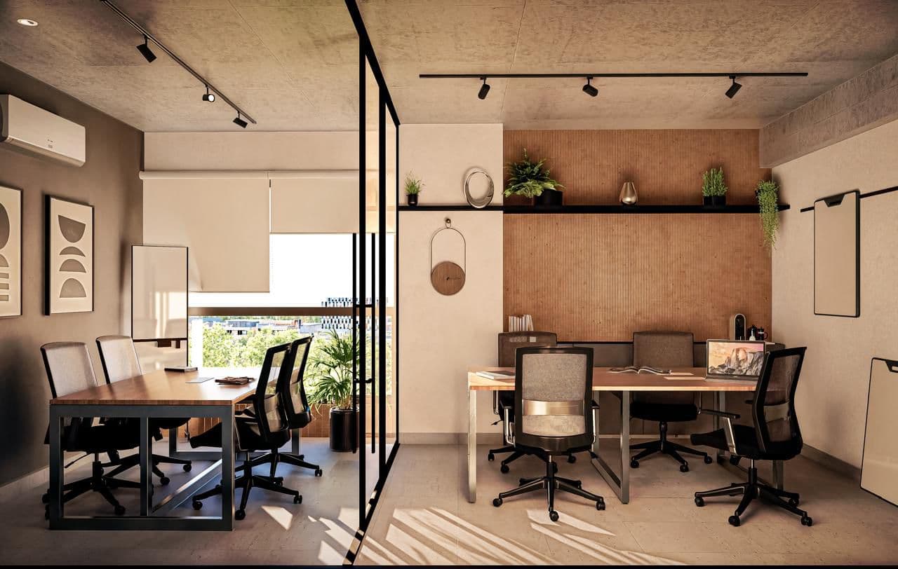 Departamentos de 1 y 2 dormitorios en pozo - Herrera - Asunción, foto 3