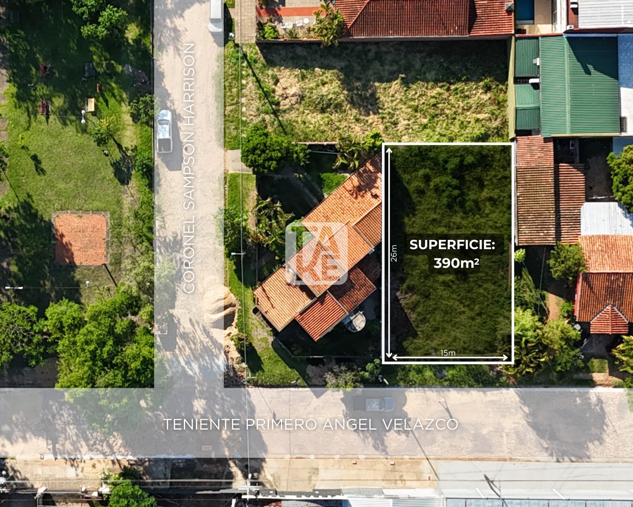 Terreno En Venta - Barrio San Jorge, foto 3