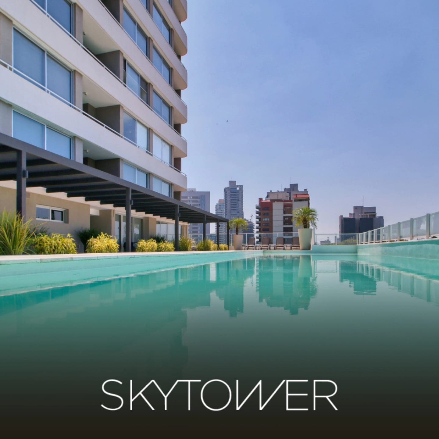 ◇ alquilo departamento amoblado edificio skytower — foto 5