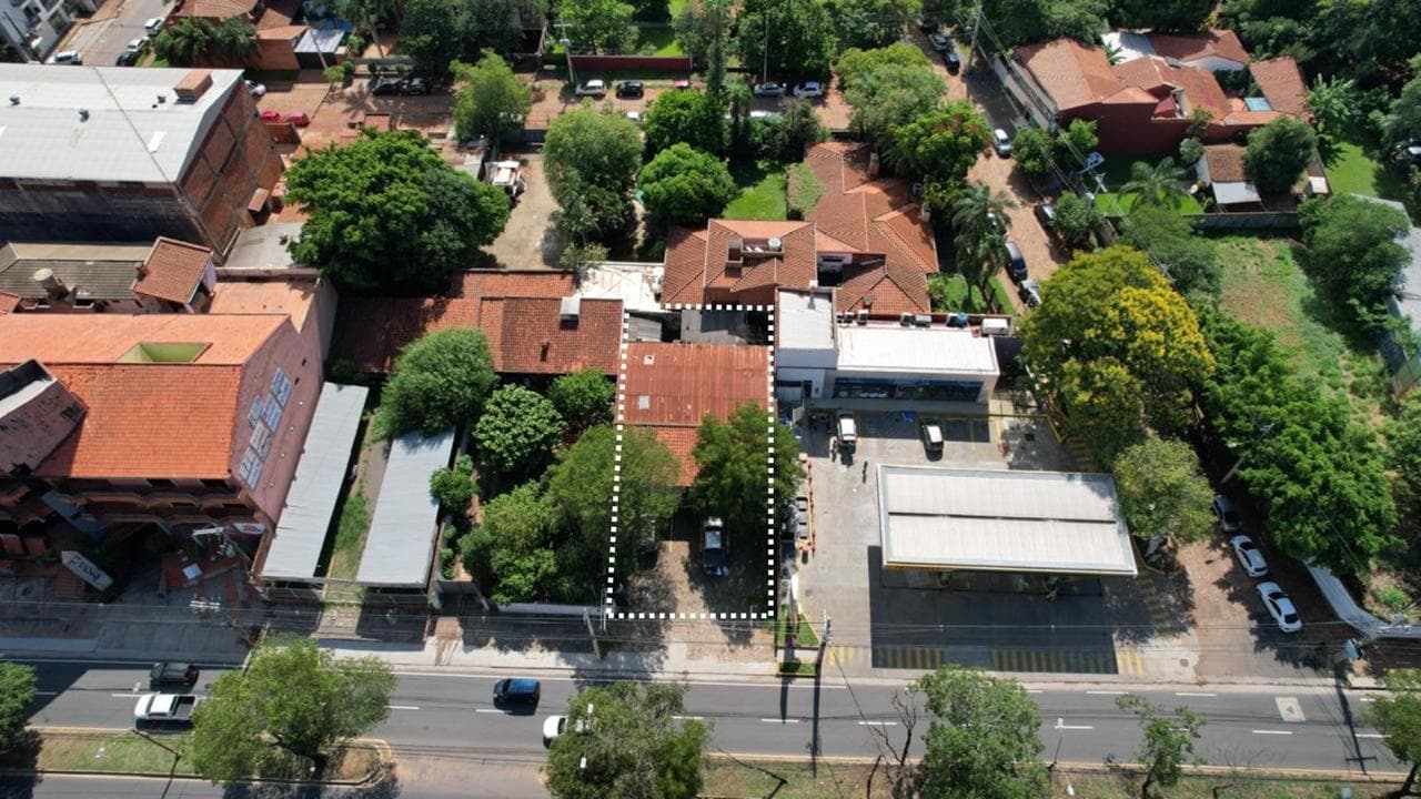 Destacado Inmueble s/ Avda Mariscal López - Fdo de la Mora / Zona Norte — foto 2