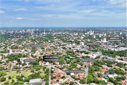 Casa-Venta-Fray Luis de Granada, Bella Vista, Asunción, foto 1