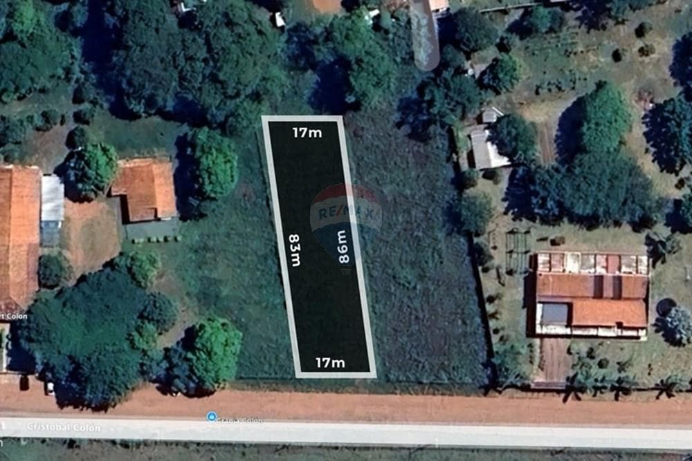 Amplio terreno en venta en Ñemby