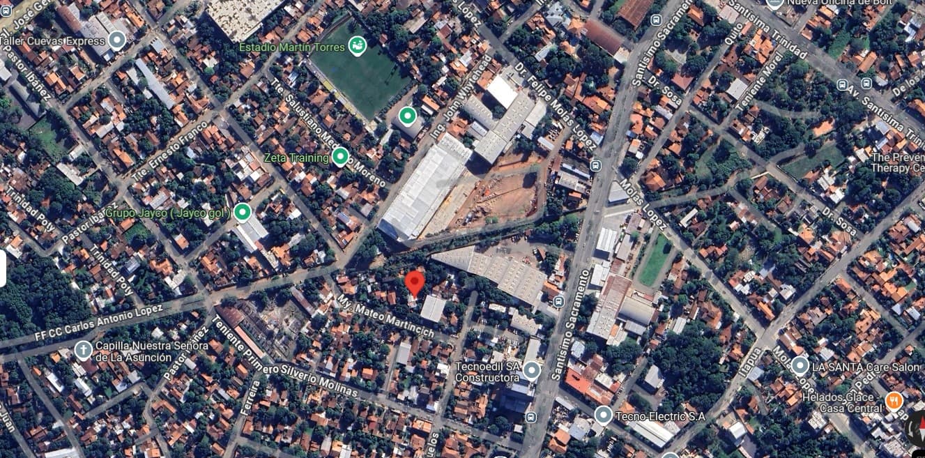 Amplio terreno zona av. Sacramento y molas lopez, foto 1