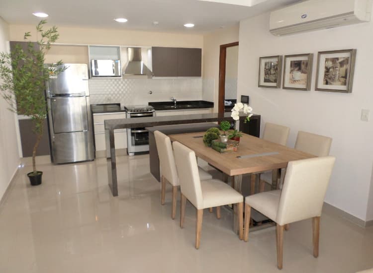 En alquíler o venta departamento sobre primer presidente — foto 4