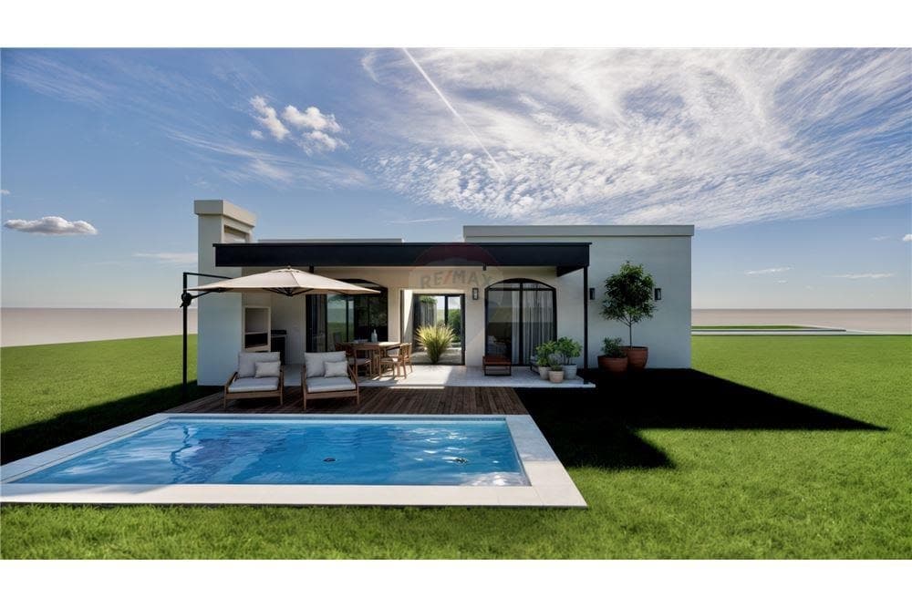 Vendo casa de lujo en pozo en Luque