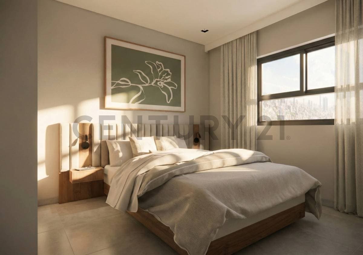 departamento 2 habitaciones 88 m2 Villa Morra (Z/ Shopping Mariscal), foto 4