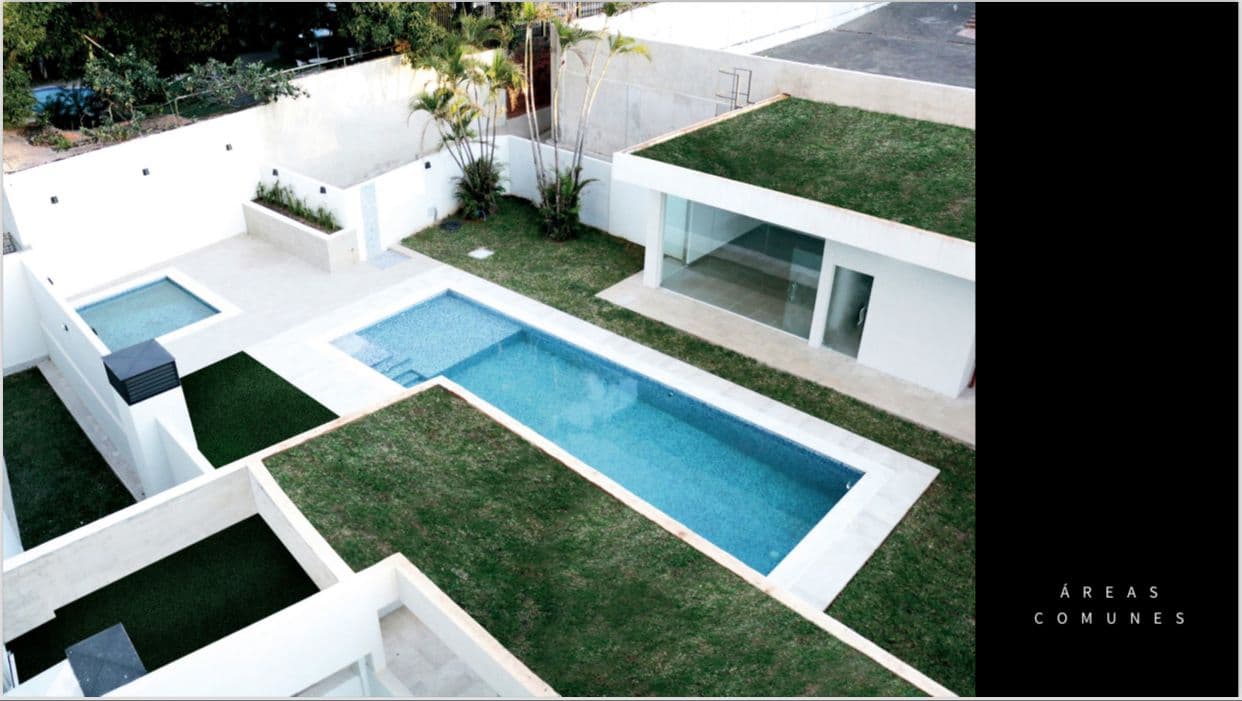 Bello depto a 1800 us. 3 dorm en suite amoblado zona olimpia, foto 3