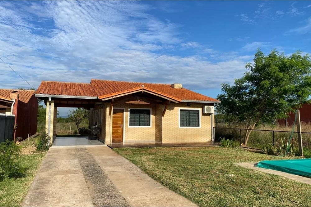 Casa En Areguá Barrio Cerrado Costa Lago, foto 2