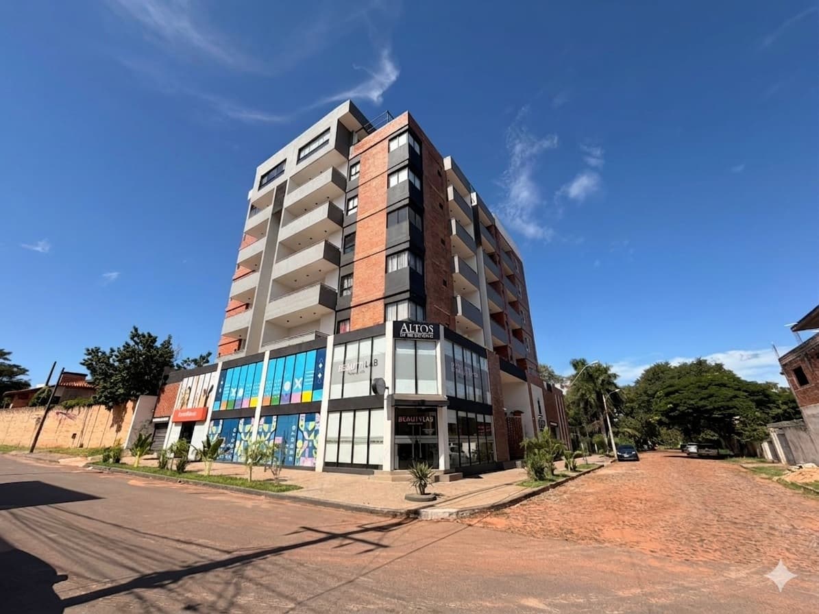 Salón Comercial A Estrenar En San Lorenzo, foto 4