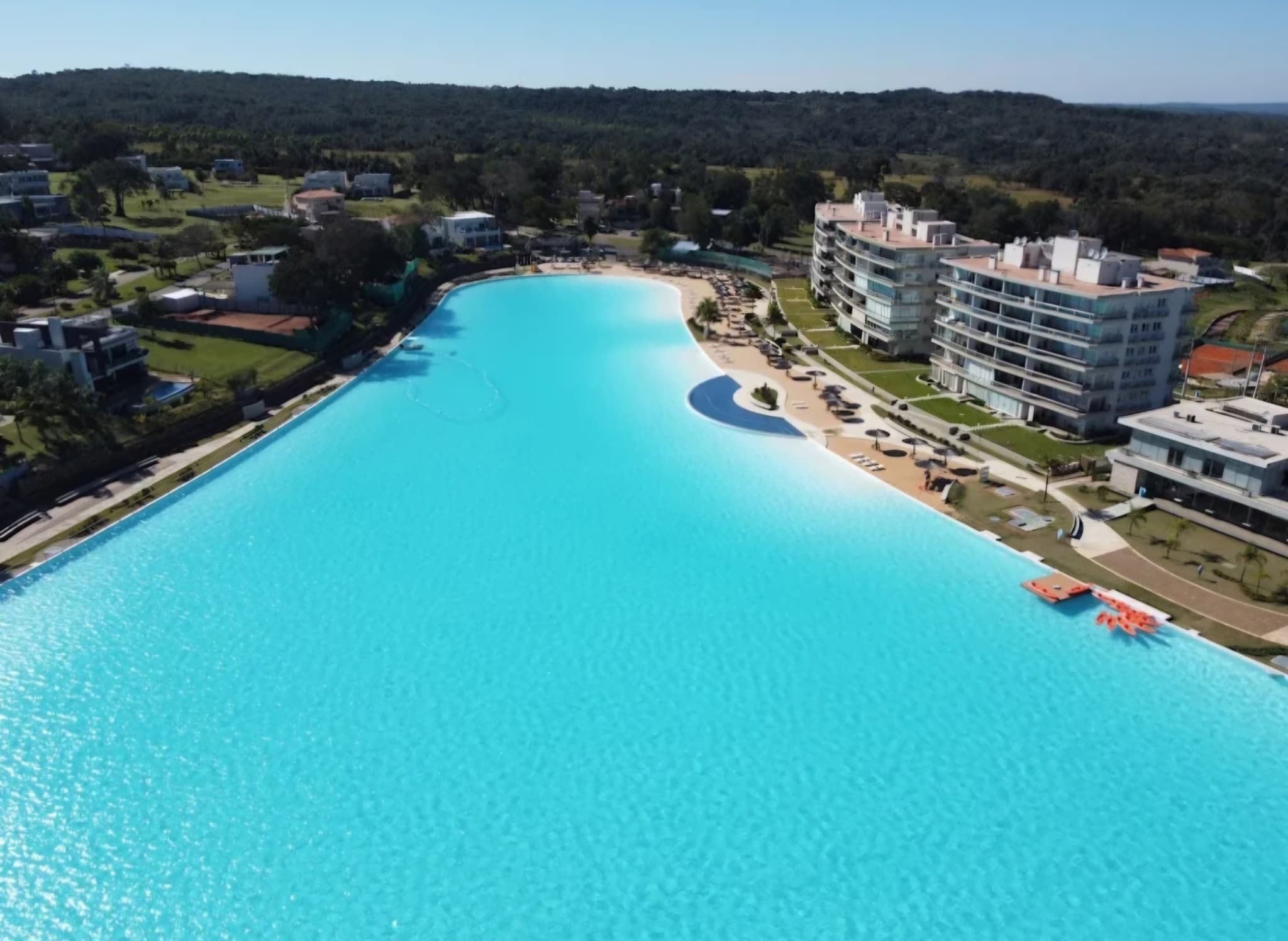 Terreno en Venta en AquaVillage