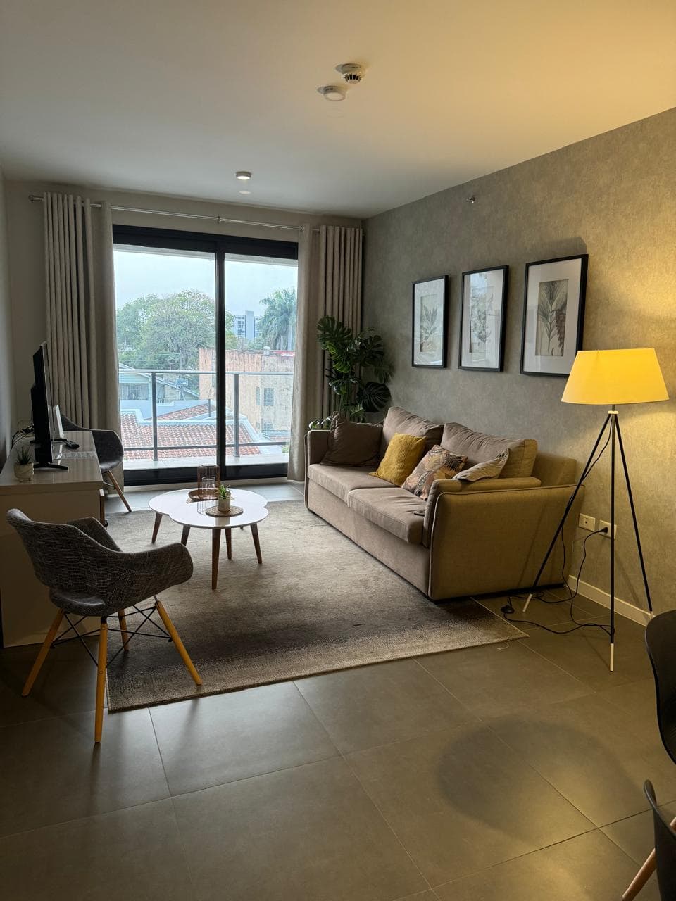 Departamento 2 dormitorios en venta Torre Eyzaguirre — foto 5