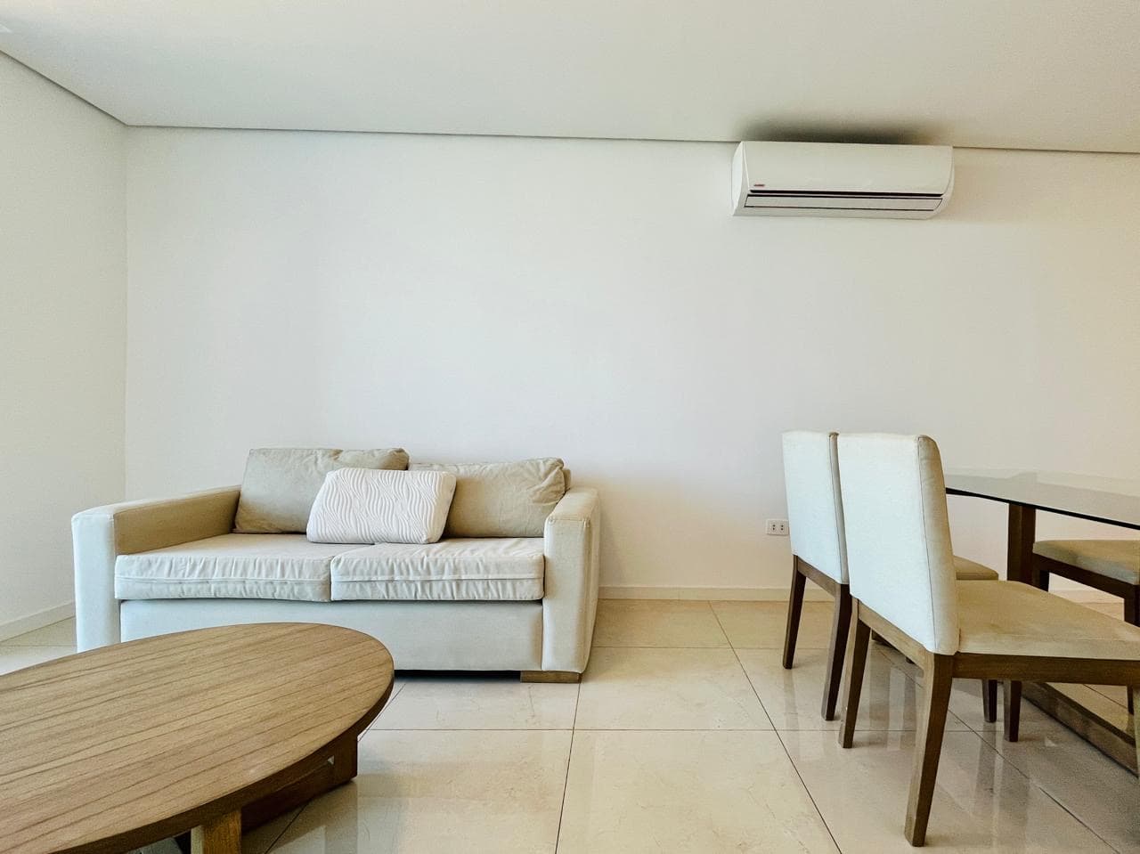 departamento amoblado Altamira, foto 1