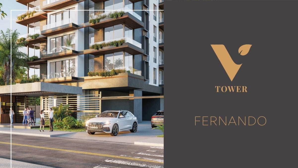 Departamento en Pozo en Venta - Fernando de la Mora