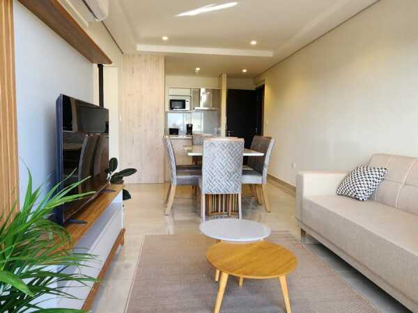Departamento en Luque amoblado detrás del hotel bourbon — foto 3
