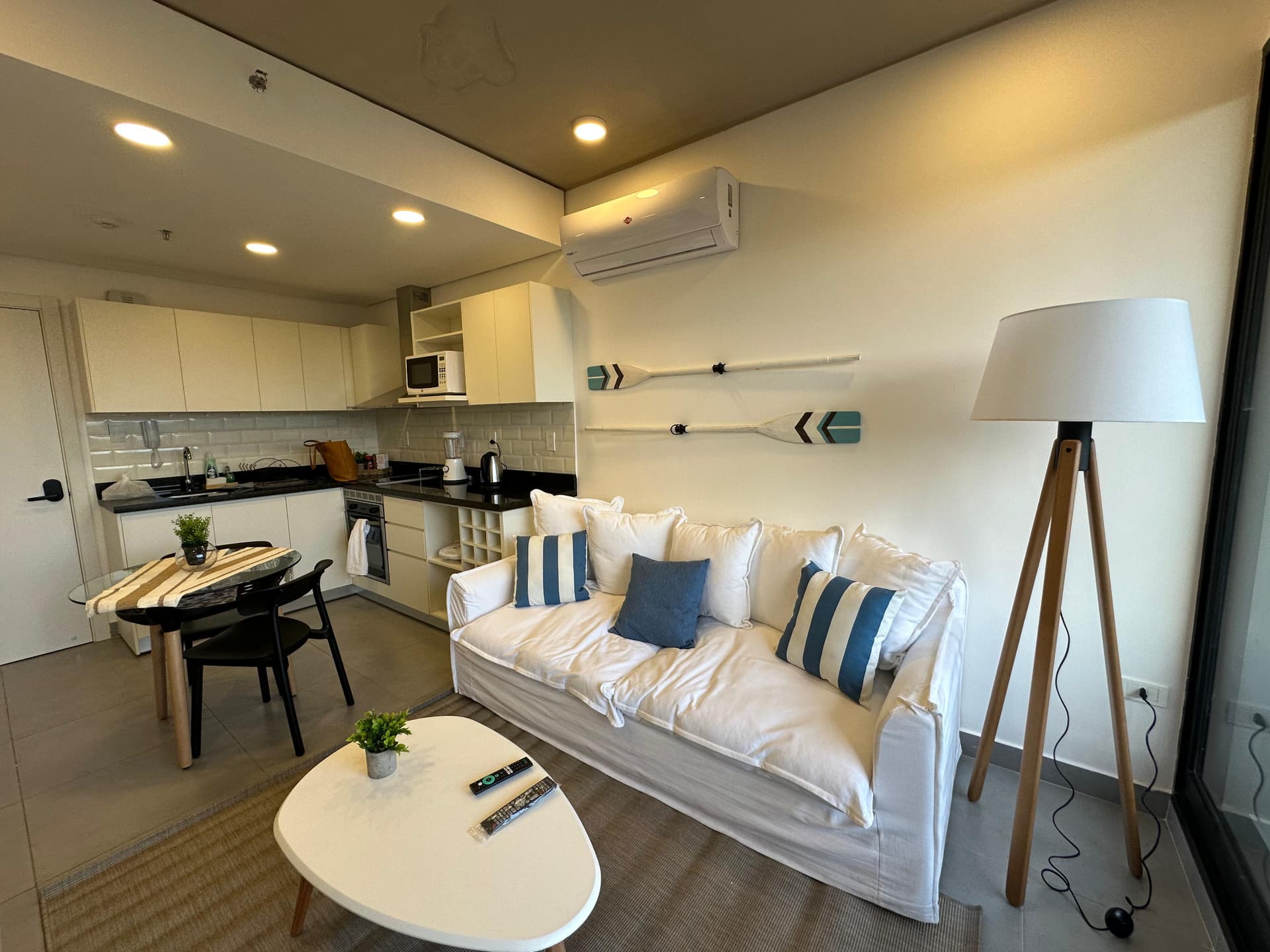 Departamento 1 Dormitorio - Amoblado Edificio La Estanza, foto 3