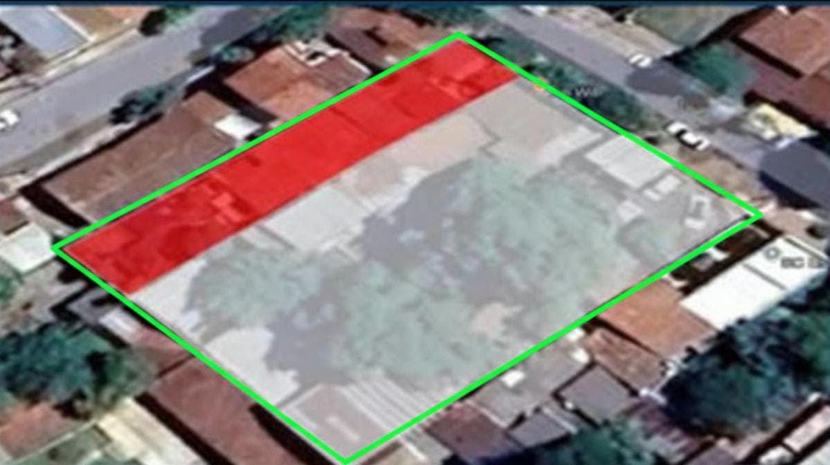 Vendo 1 Terreno– Superficie 372 M²