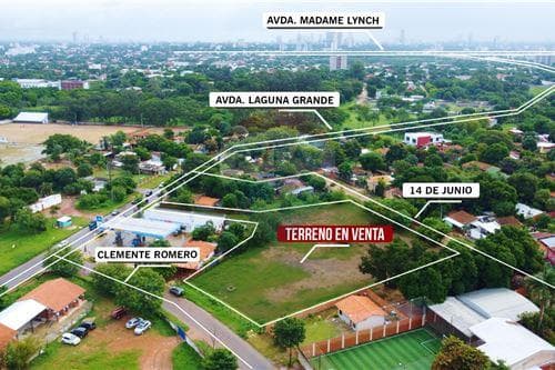 Importante terreno de 4656 m2 Sobre Av. Laguna Grande, foto 4