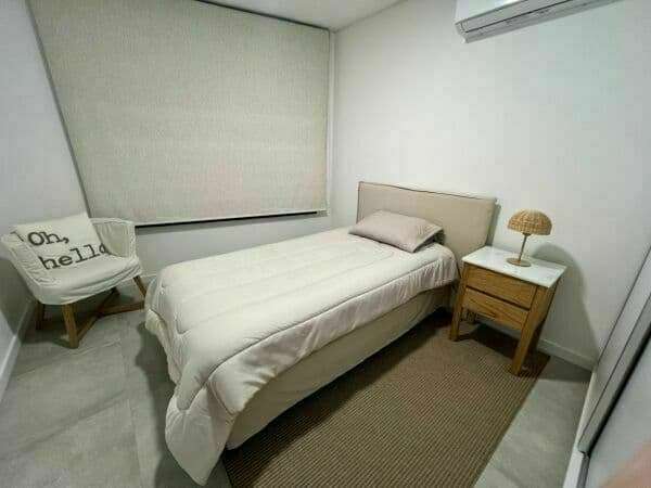 Hermoso departamento amoblado en Las Mercedes — foto 4