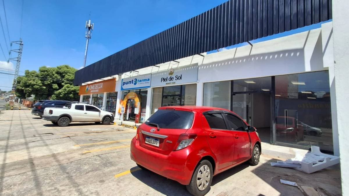 Local comercial en alquiler – avda. Santa teresa, foto 2