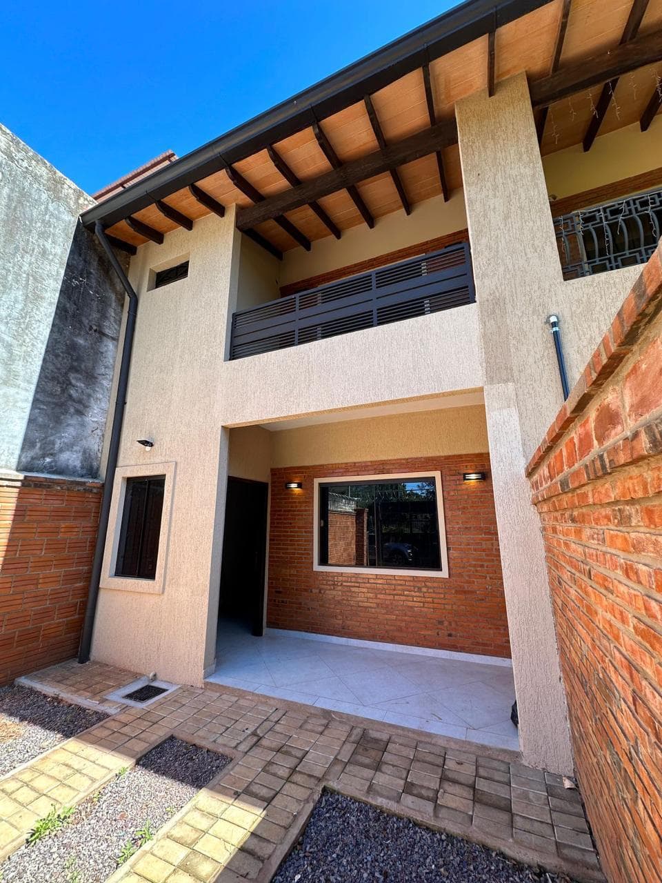 Alquilo duplex a estrenar en San Lorenzo