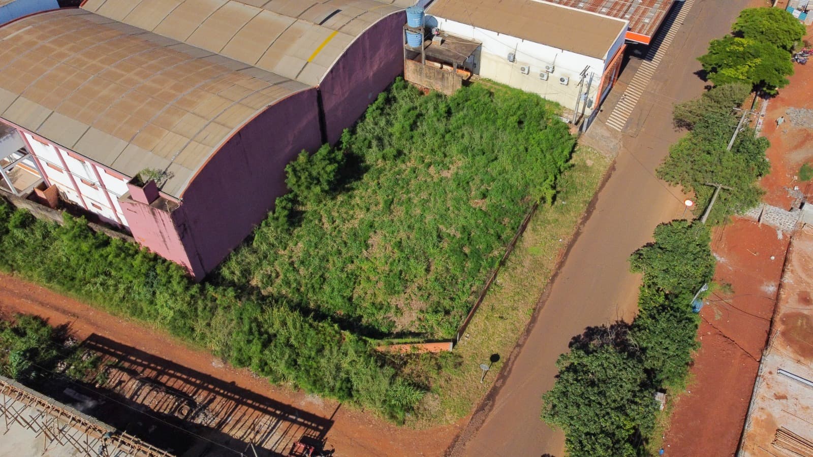 En venta - terreno en esquina, Ciudad del Este, foto 2