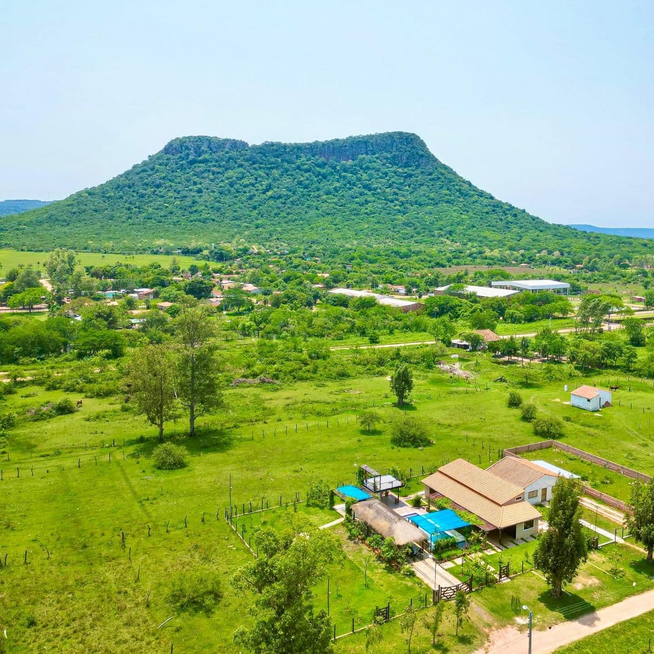 Casa Quinta En Paraguari — foto 2