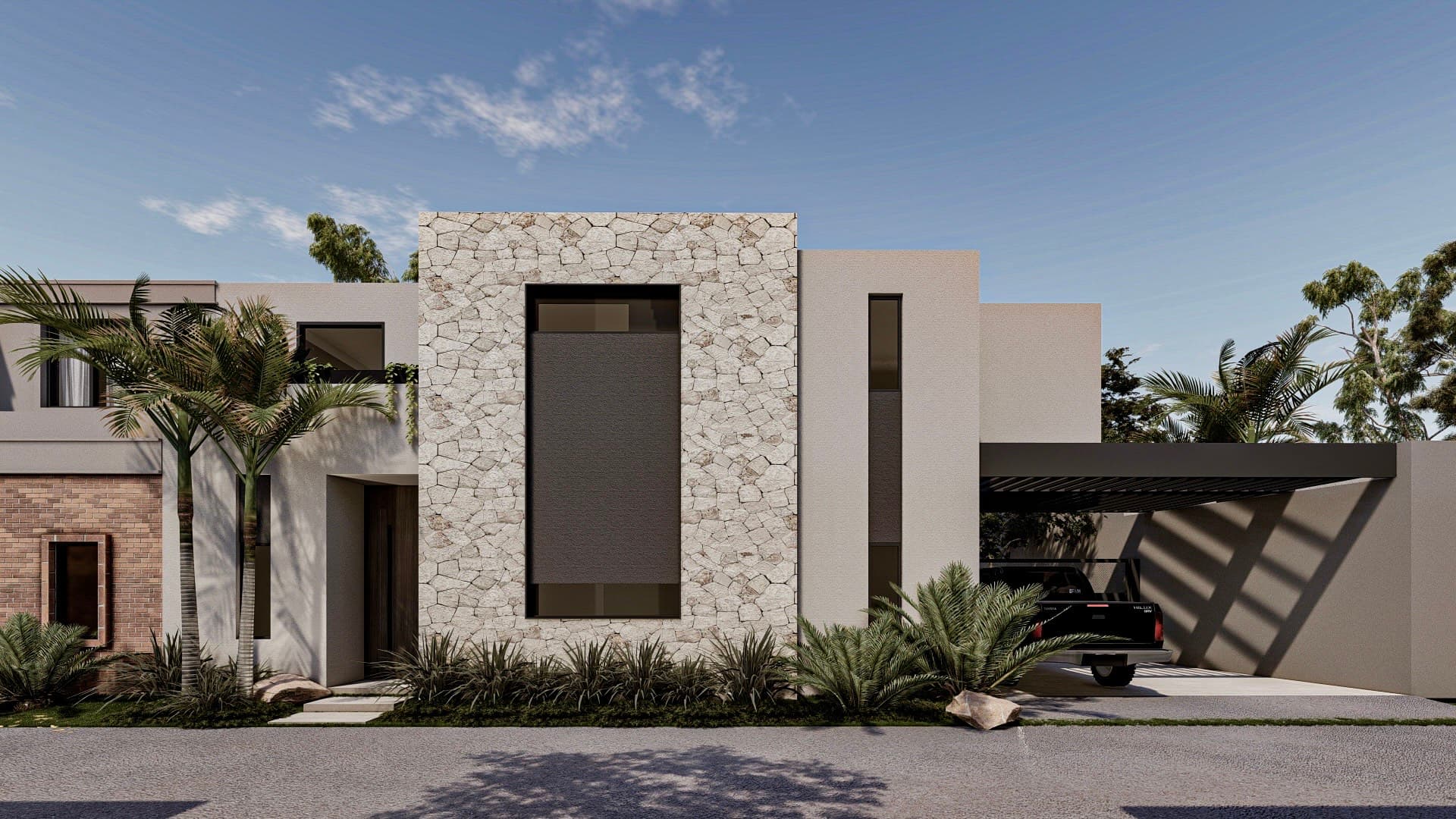Condominio Cerrado – Mbocayaty – Seguridad 24 hs — foto 1