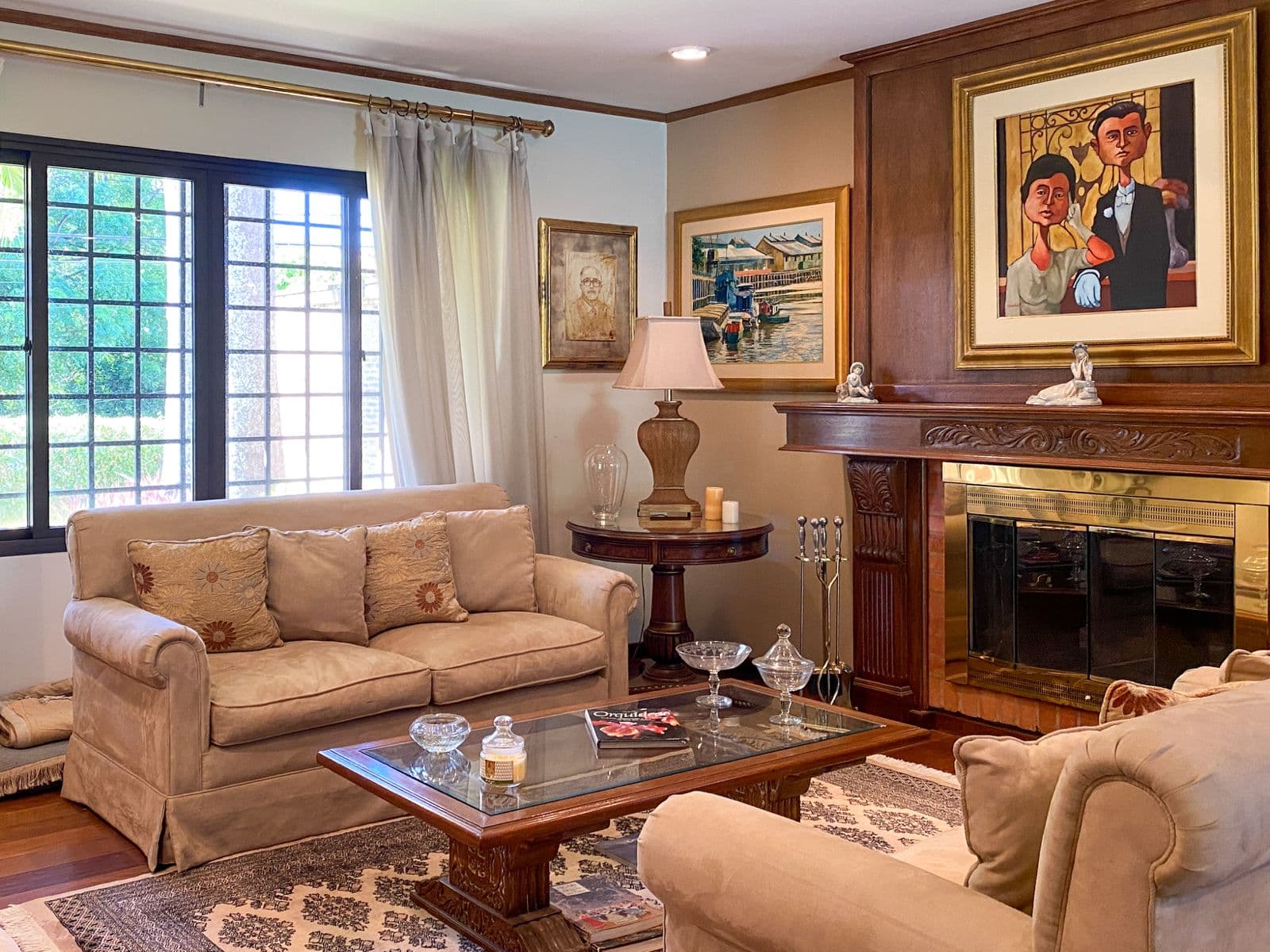 Exclusiva – Casa en Las Lomas, Asunción, foto 2