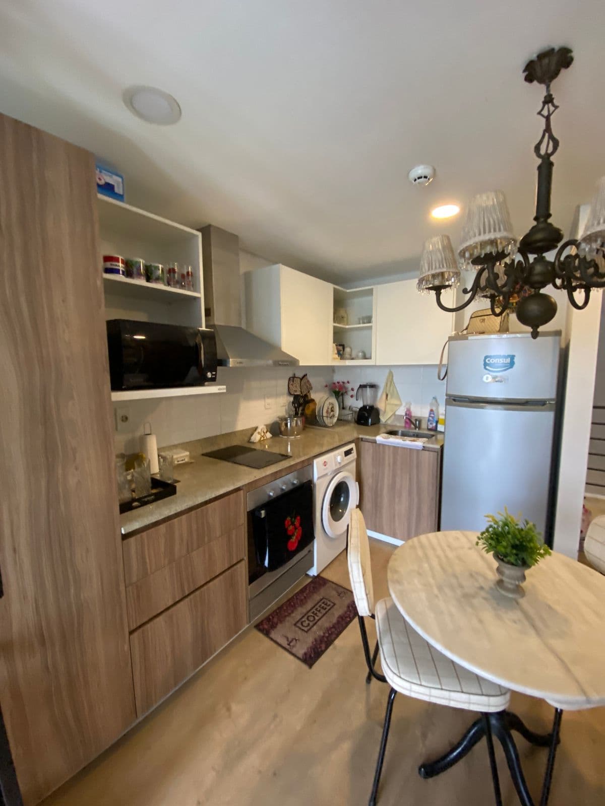 Departamento amoblado en alquiler — foto 4