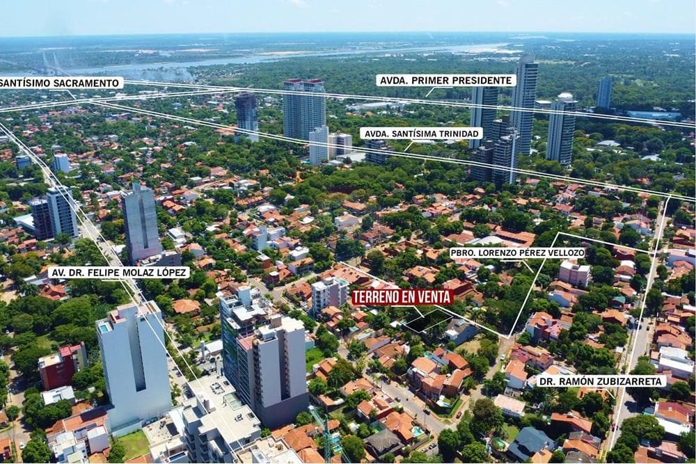 Oportunidad de Inversión en Santísima Trinidad