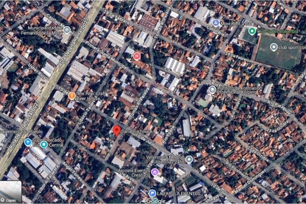 Terreno - Venta - Paraguay Central Fernando de la Mora, foto 5
