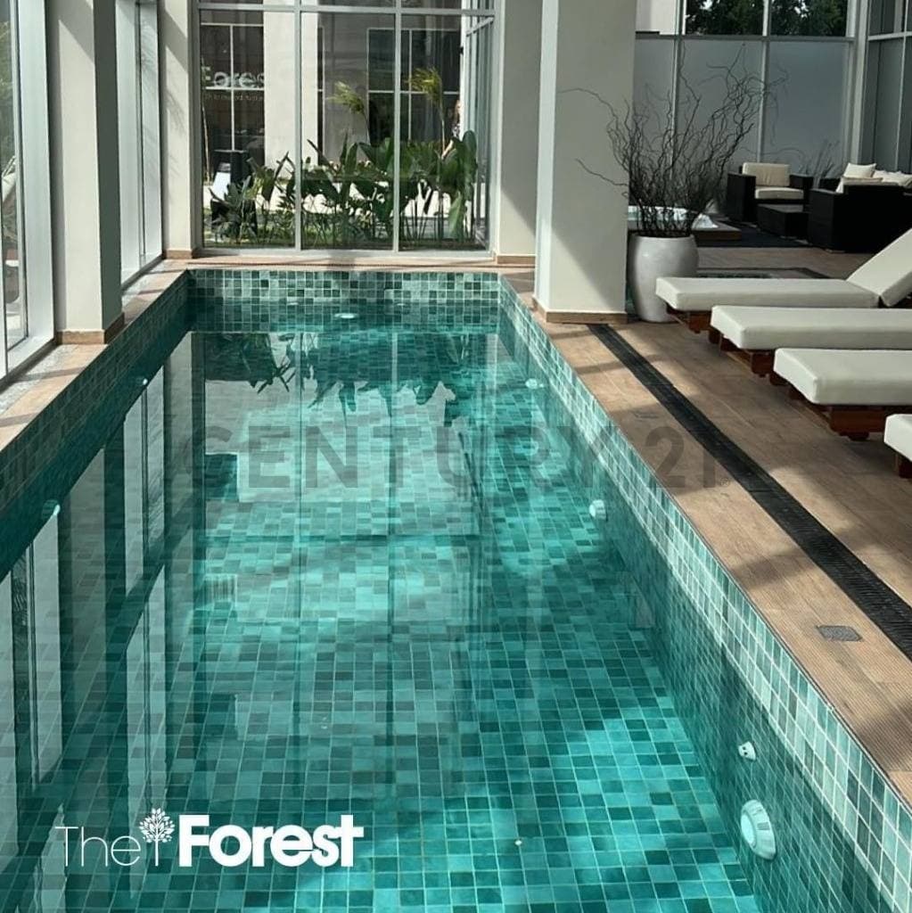 Departamento 2 dormitorios con area de servicio the forest, foto 4