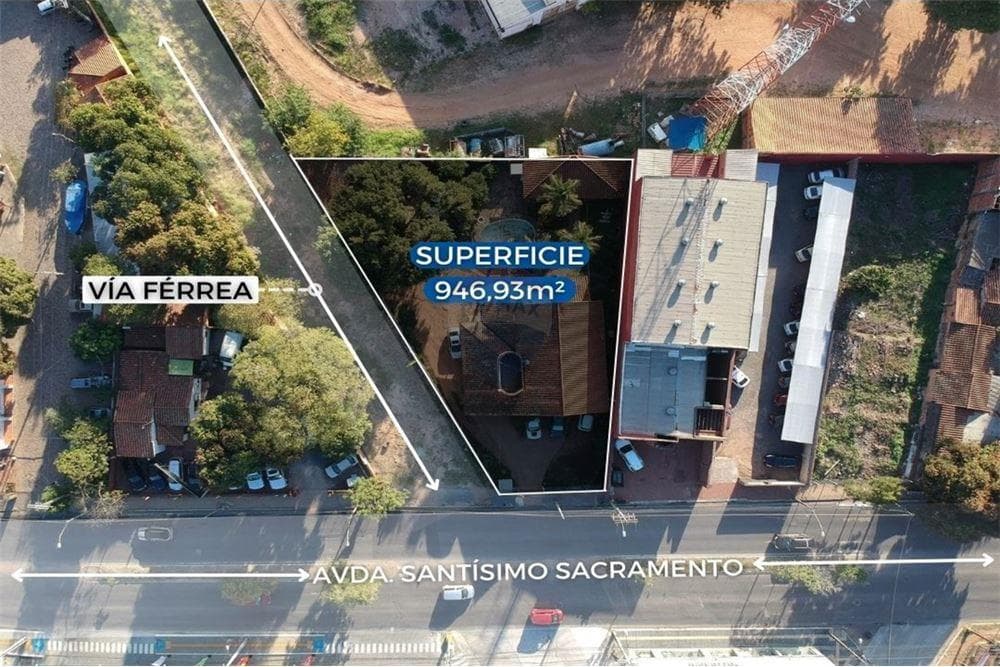 Importante terreno zona via ferrea — foto 3