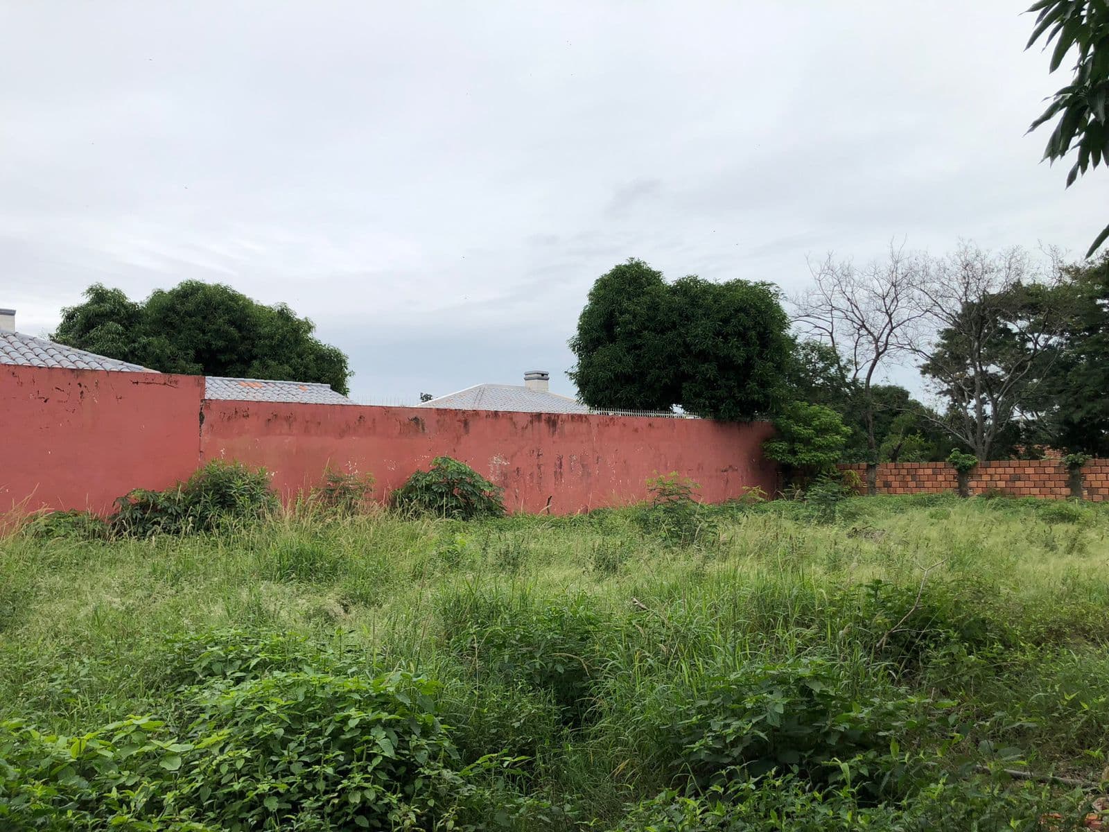 Vendo!!! 2 terrenos juntos en Lambaré — foto 3