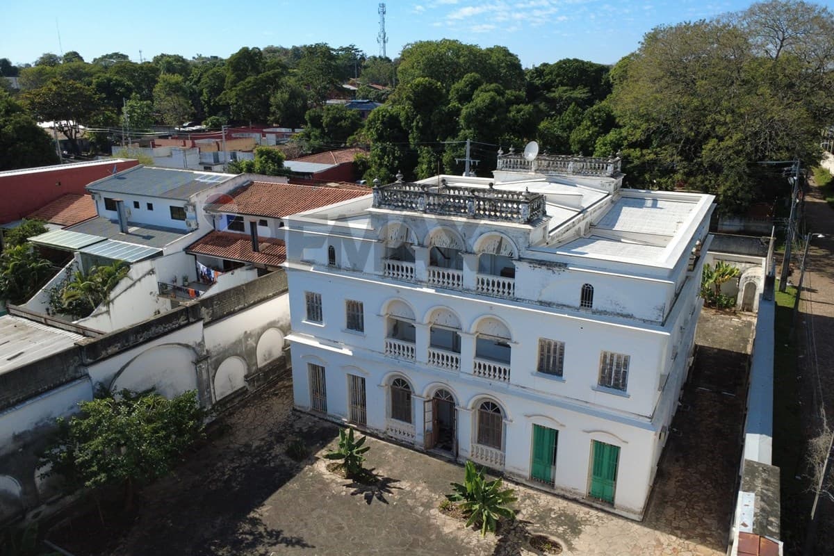 Mansión Colonial de Lujo en Lambaré, foto 3