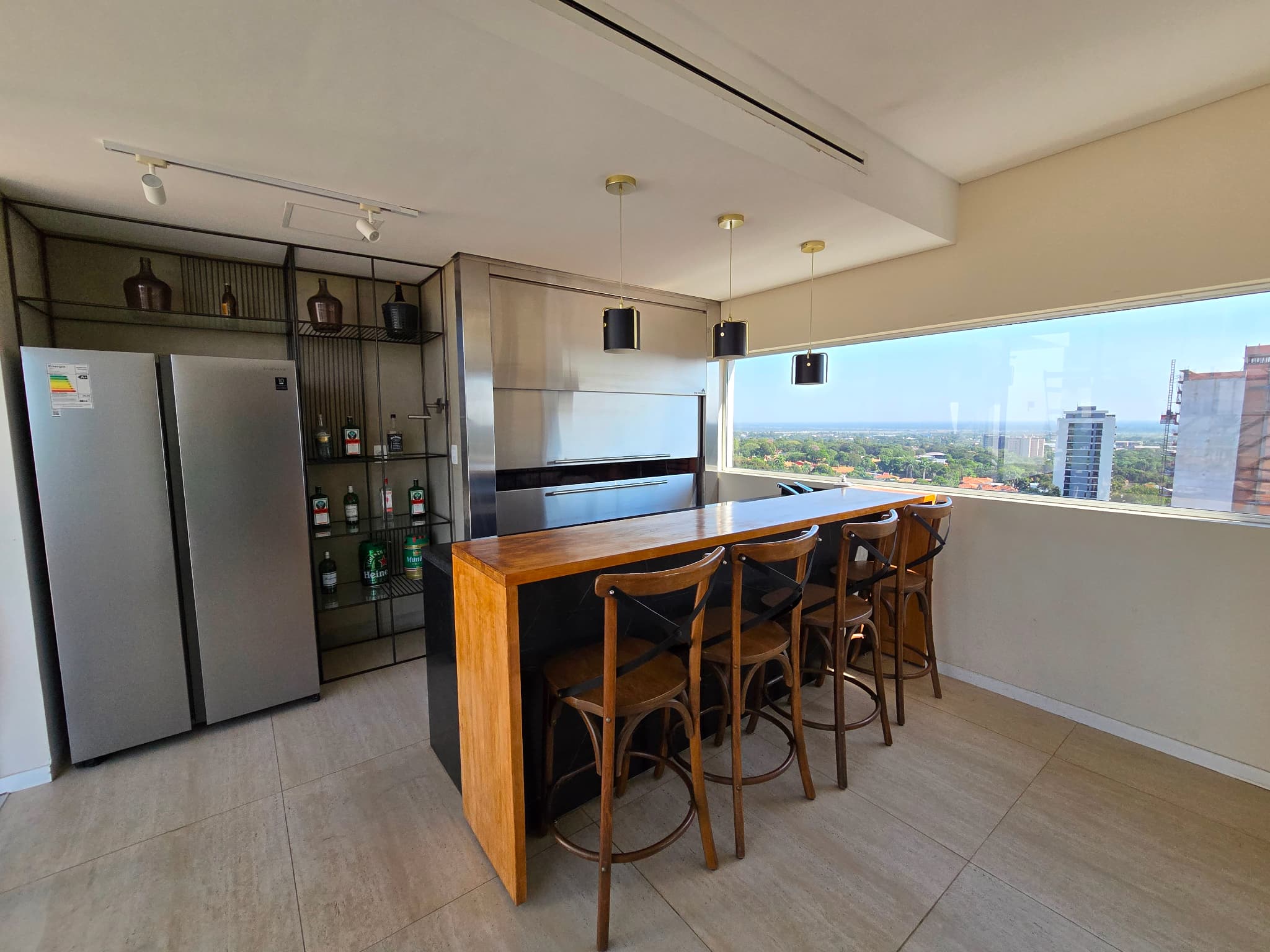 Departamento un dormitorio + cochera edificio in molas — foto 4