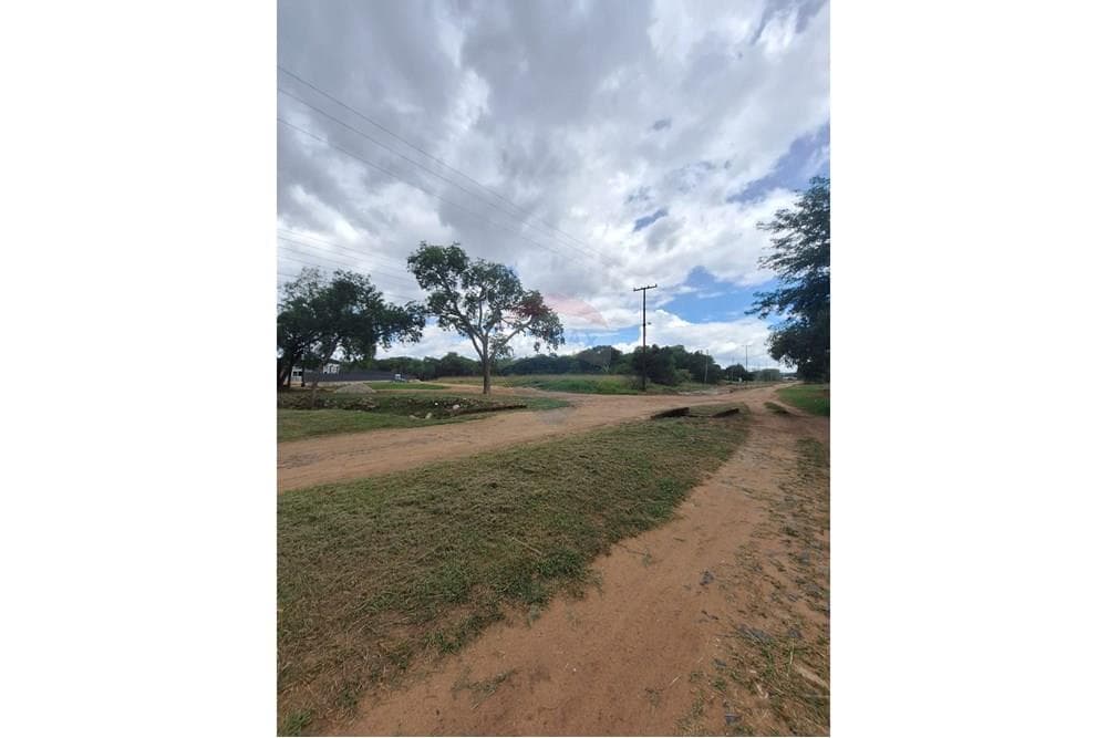 Vendo amplio terreno en San Bernardino