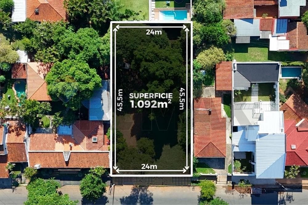 Terreno - Venta - Herrera, Asunción, Paraguay, foto 5