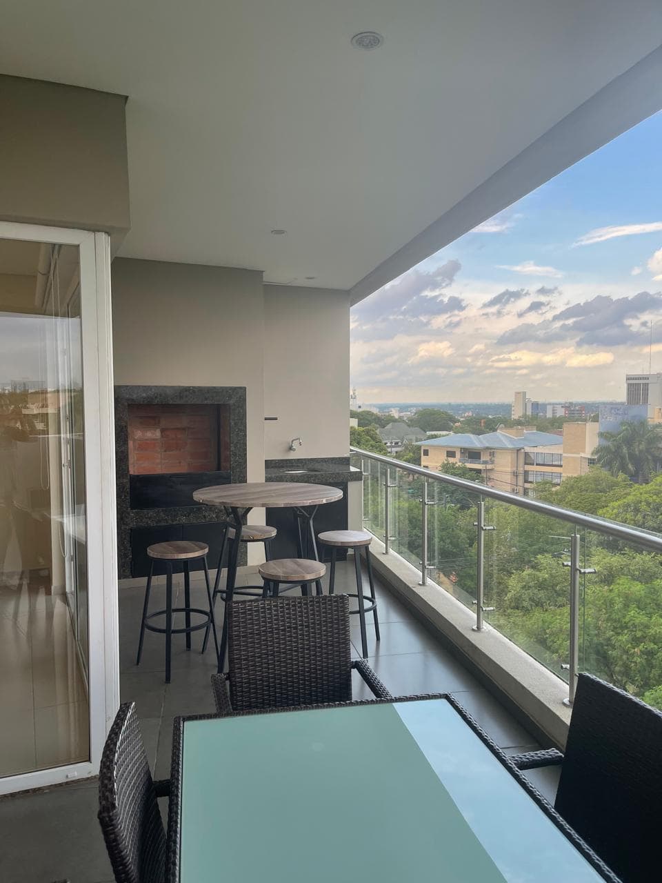 | Exclusivo departamento amoblado – Zona Boggiani | Edificio Santorini, foto 5