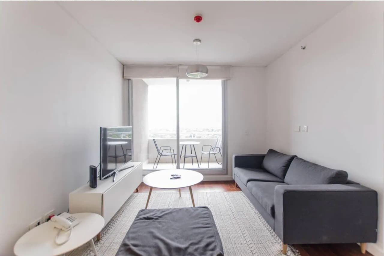 Hermoso departamento 1 dormitorio Full Amoblado — foto 1
