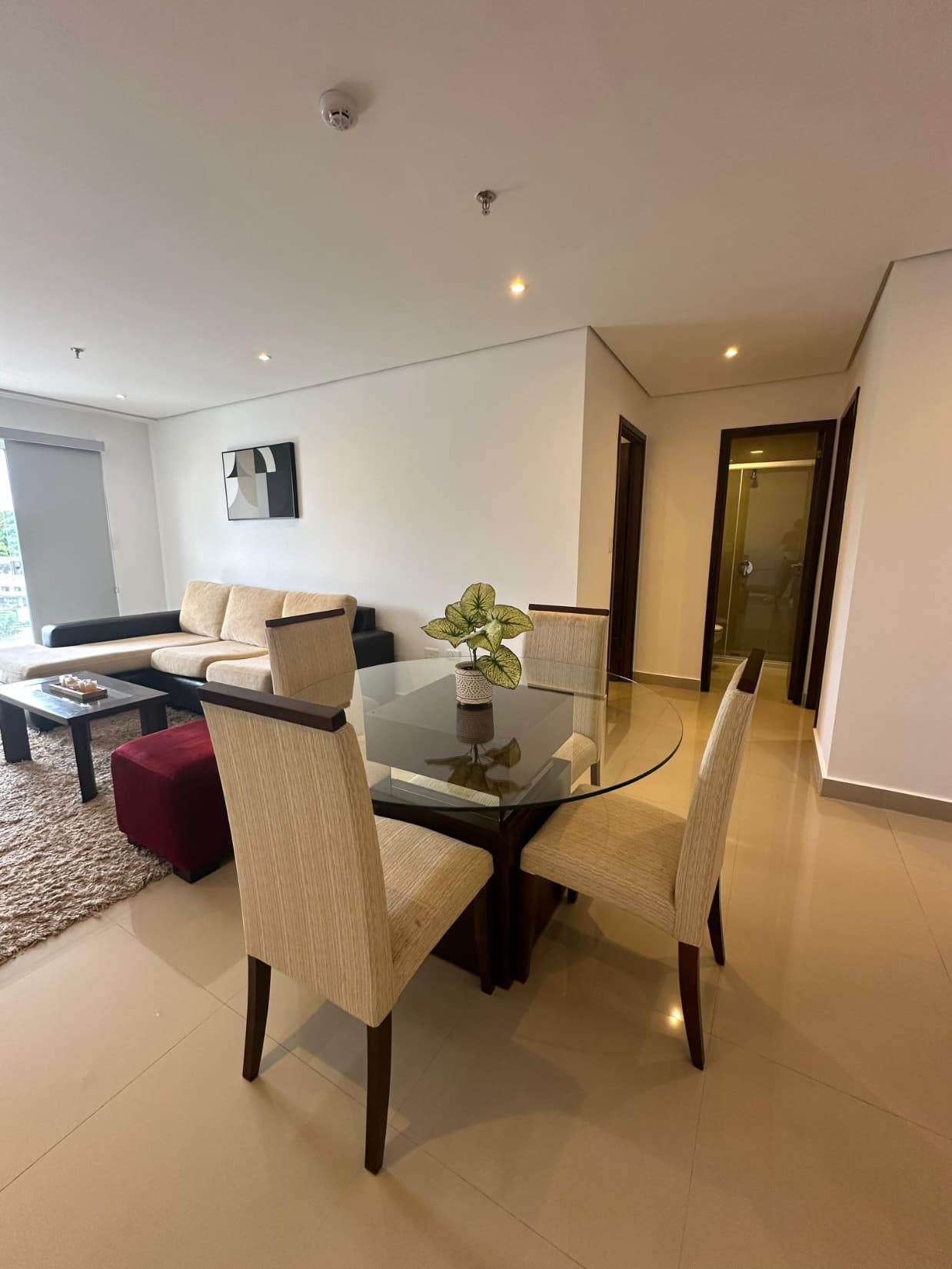 Departamento Amoblado – Edificio Emporium — foto 4