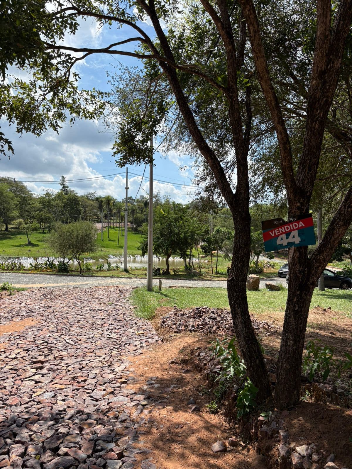 Lote en barrio cerrado altos nativo - San Bernardino — foto 4