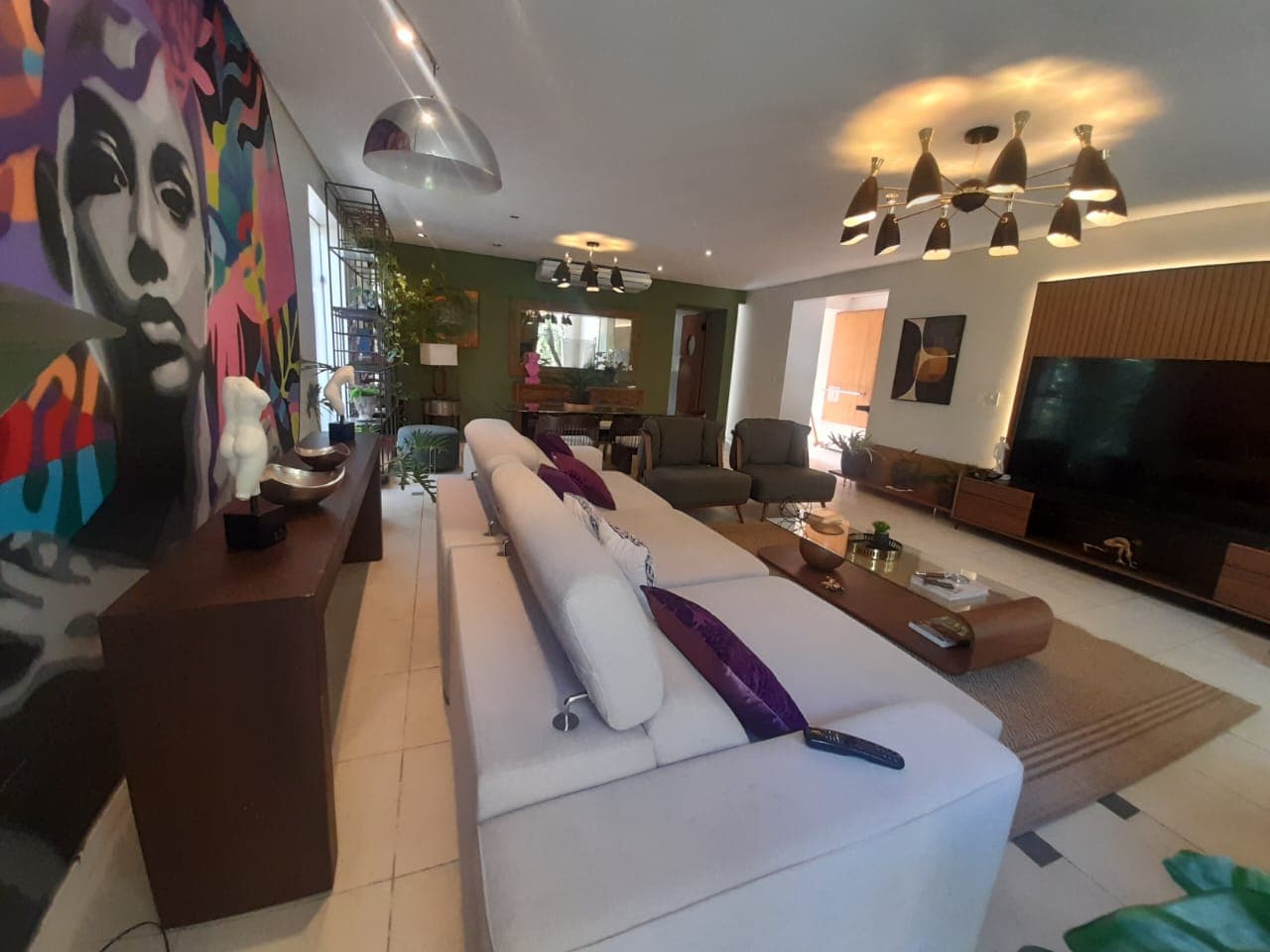 Hermosa Casa Amoblada de 3 Habit en Condominio, foto 3