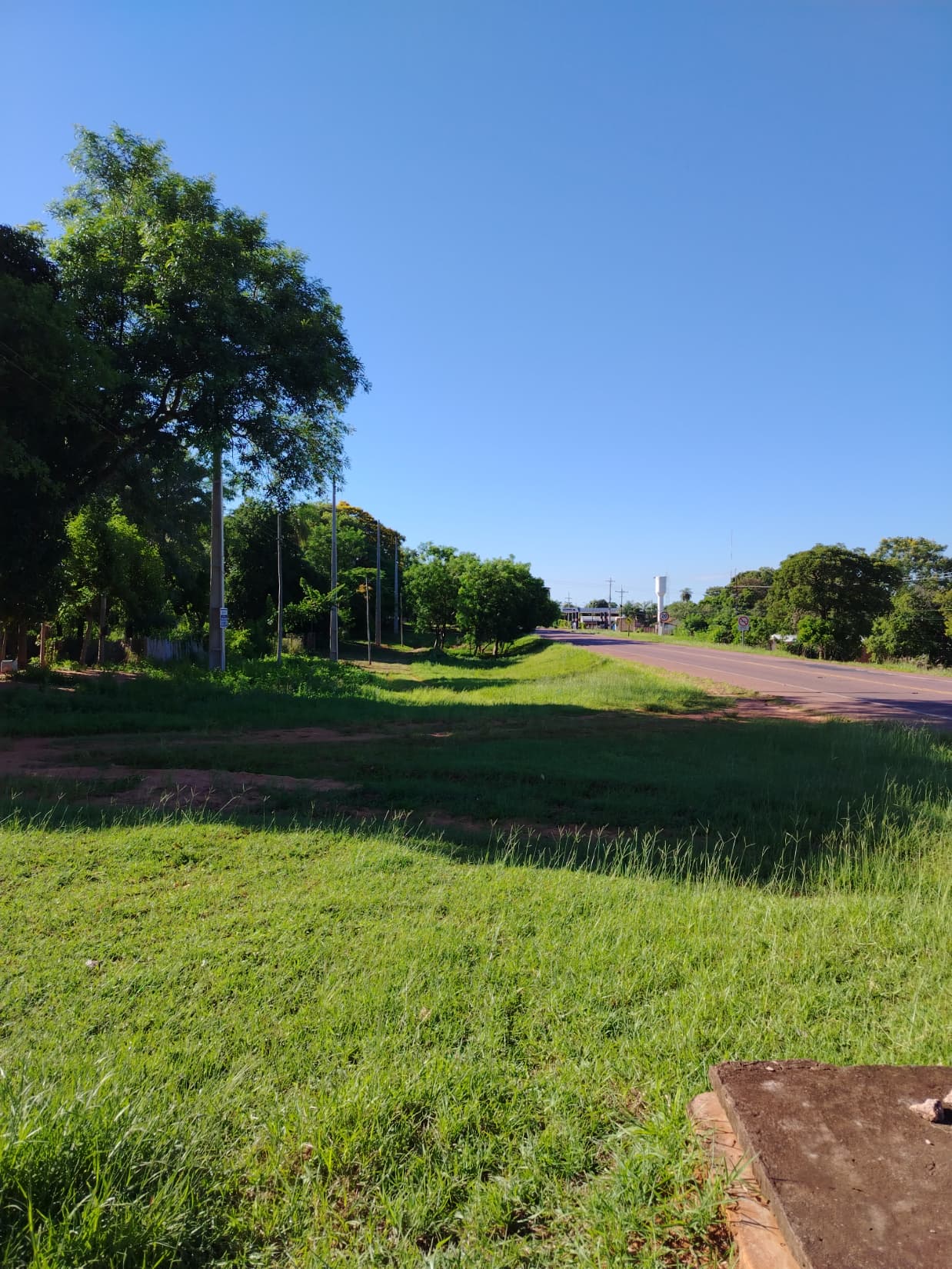 Vendo terreno en paraguari