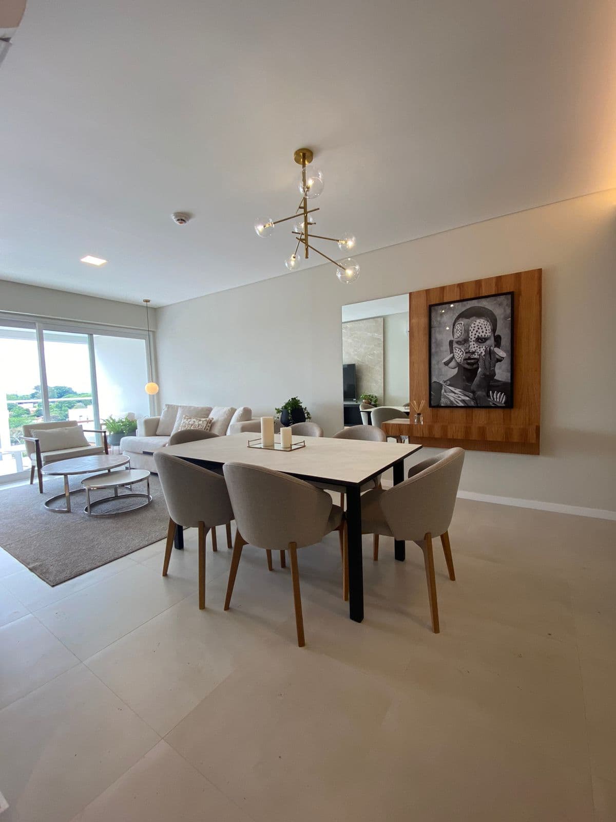 Hermoso y Amplio Departamento en la Zona Molas López-CLAP5209856 — foto 1