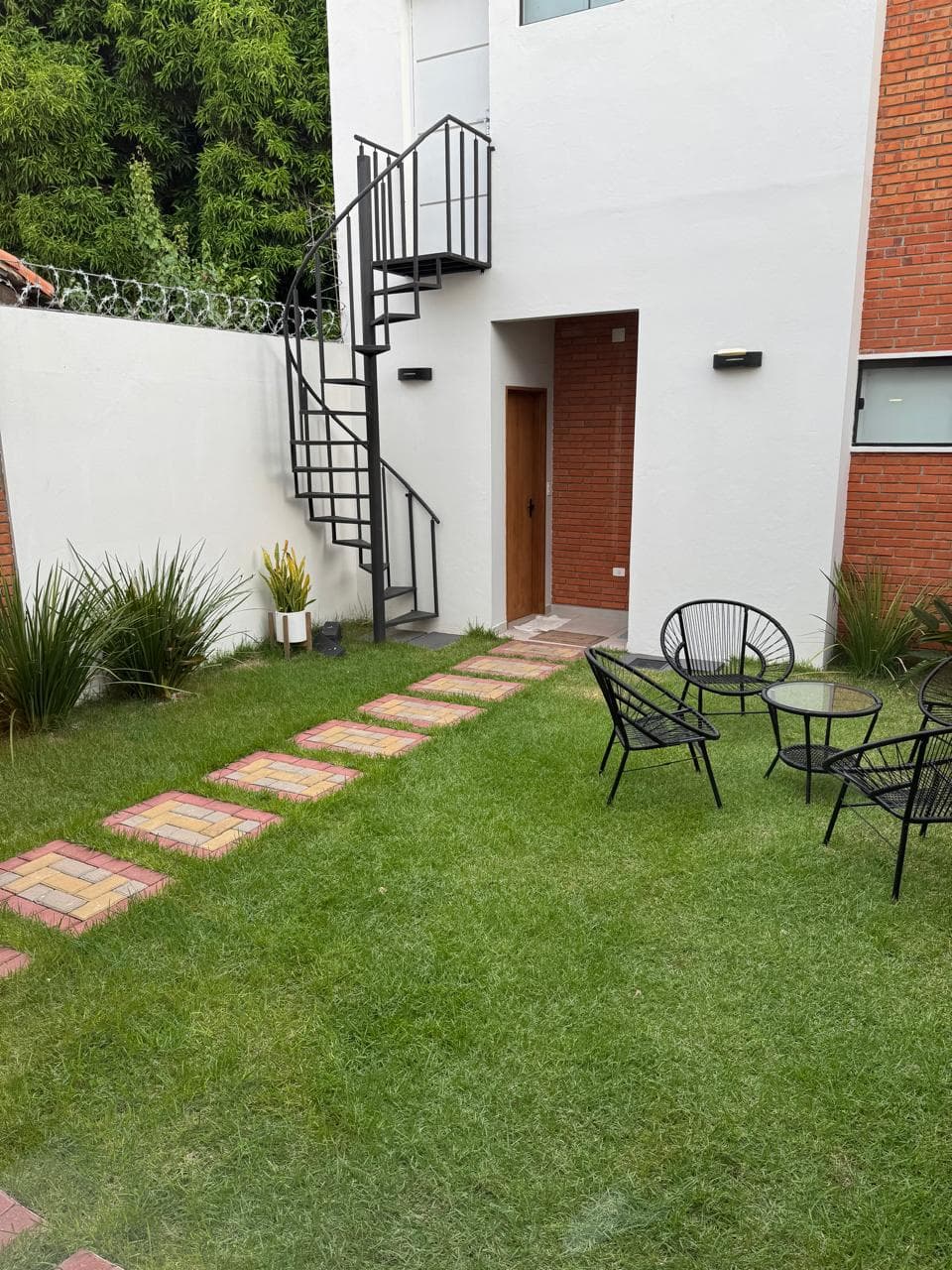 o Alquilo Casa Pareada Totalmente Amoblada en Recoleta, foto 5