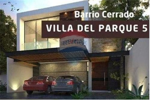 Villa del parque 5 Pinedo