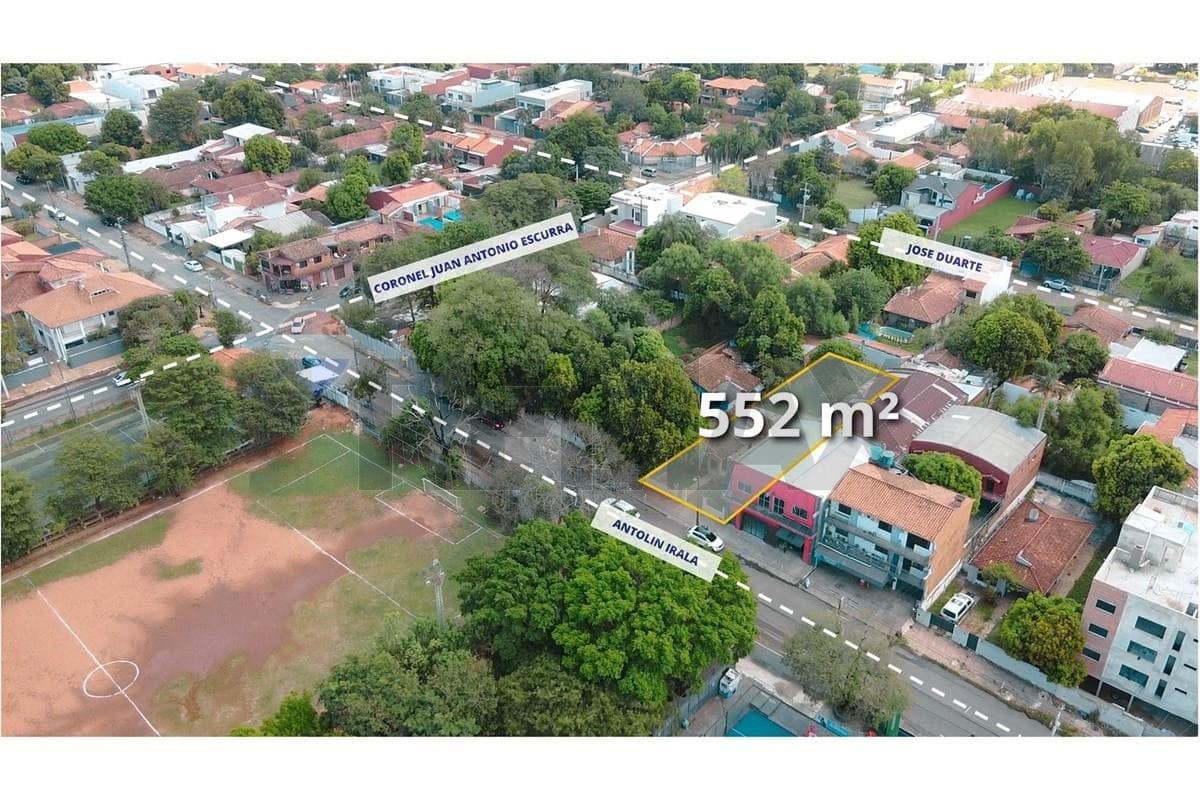 Terreno en venta - Asunción, bo. Herrera, foto 3